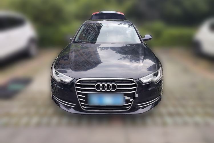 Used Audi A6L 2012 30 FSI Technology Edition Front