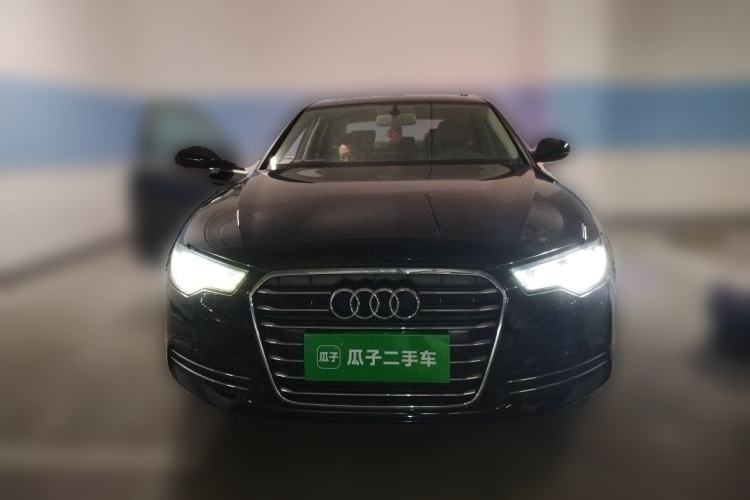 Used Audi A6L 2012 30 FSI Technology Edition Front