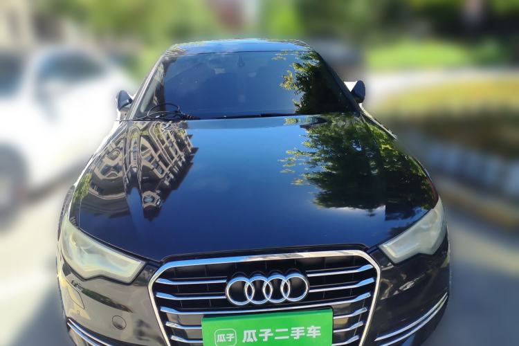 Used Audi A6L 2012 TFSI Standard Model Front