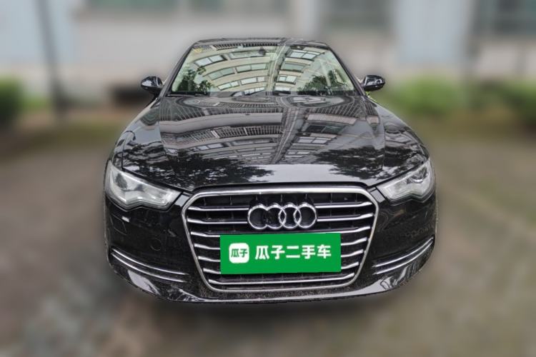 Used Audi A6L 2012 30 FSI Luxury Model Front