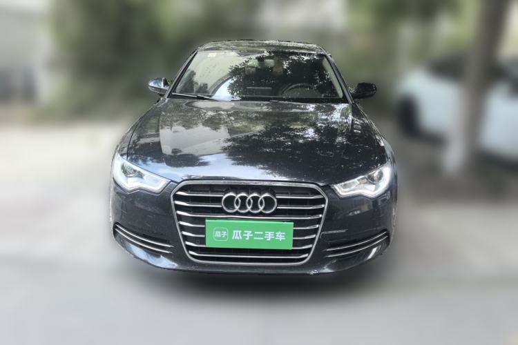 Used Audi A6L 2012 30 FSI Comfort Model Front