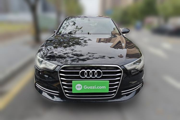 Used Audi A6L 2012 TFSI Standard Model Front
