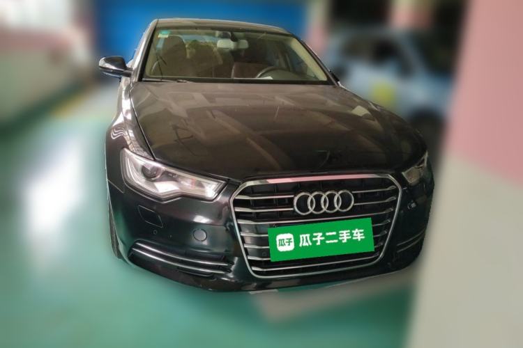 Used Audi A6L 2012 30 FSI Technology Edition Front