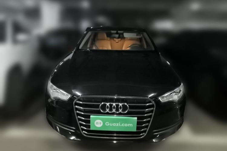 Used Audi A6L 2012 TFSI Standard Model Front