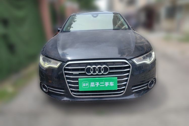 Used Audi A6L 2012 50 TFSI quattro Luxury Model Front