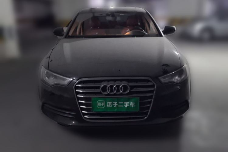 Used Audi A6L 2012 TFSI Standard Model Front