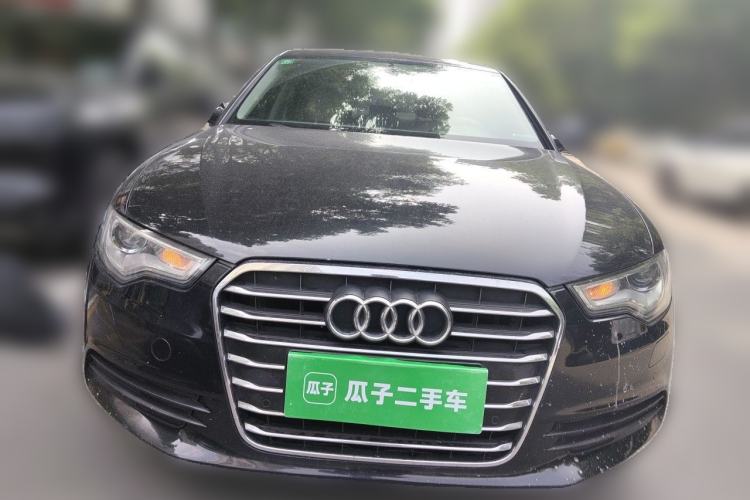Used Audi A6L 2012 TFSI Standard Model Front