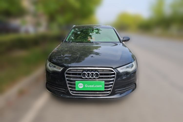 Used Audi A6L 2012 TFSI Standard Model Front