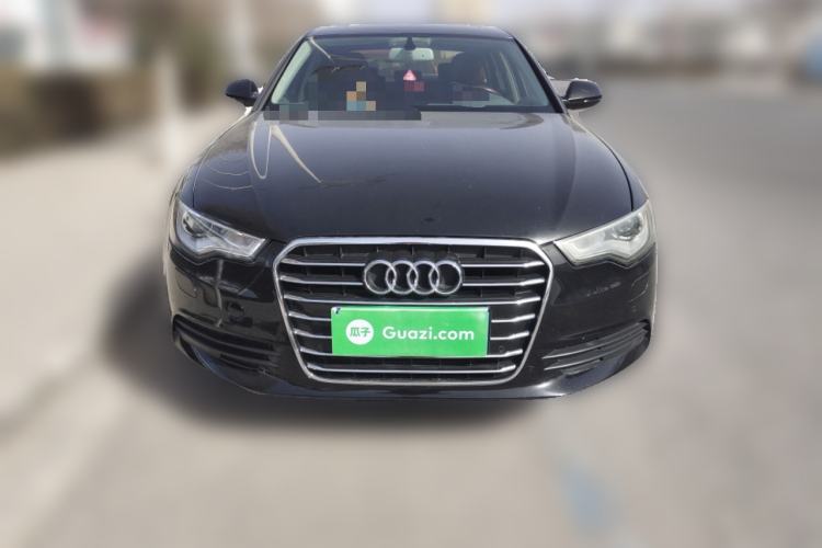 Used Audi A6L 2012 TFSI Standard Model Front