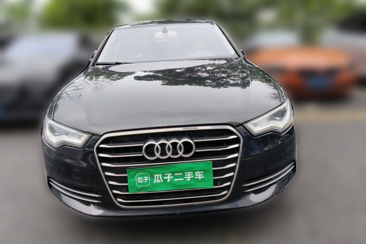 Used Audi A6L 2012 35 FSI Comfort Model Front