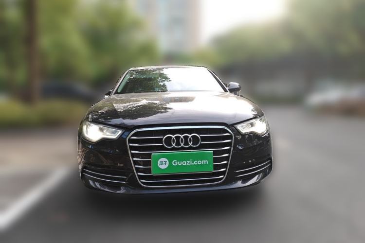 Used Audi A6L 2012 30 FSI Technology Edition Front
