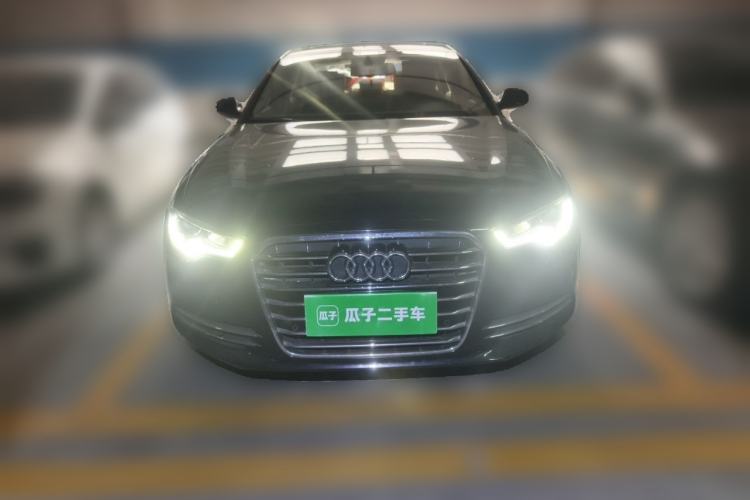 Used Audi A6L 2012 30 FSI Technology Edition Front