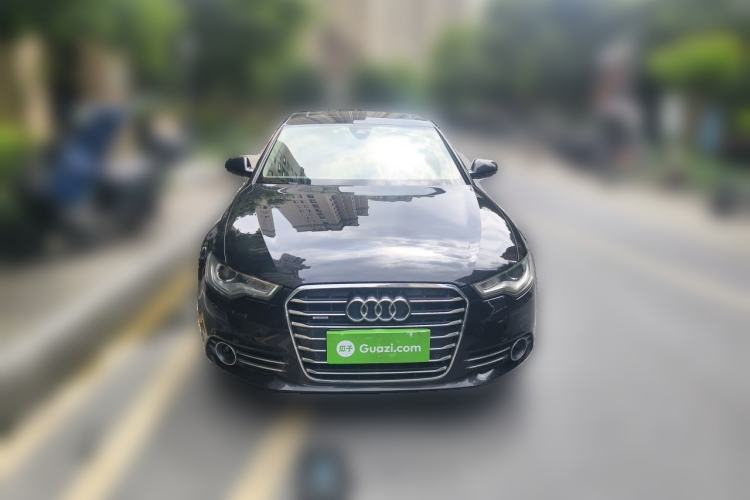 Used Audi A6L 2012 35 FSI quattro Luxury Model Front