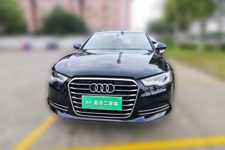 Used Audi A6L 2012 30 FSI Comfort Model Front