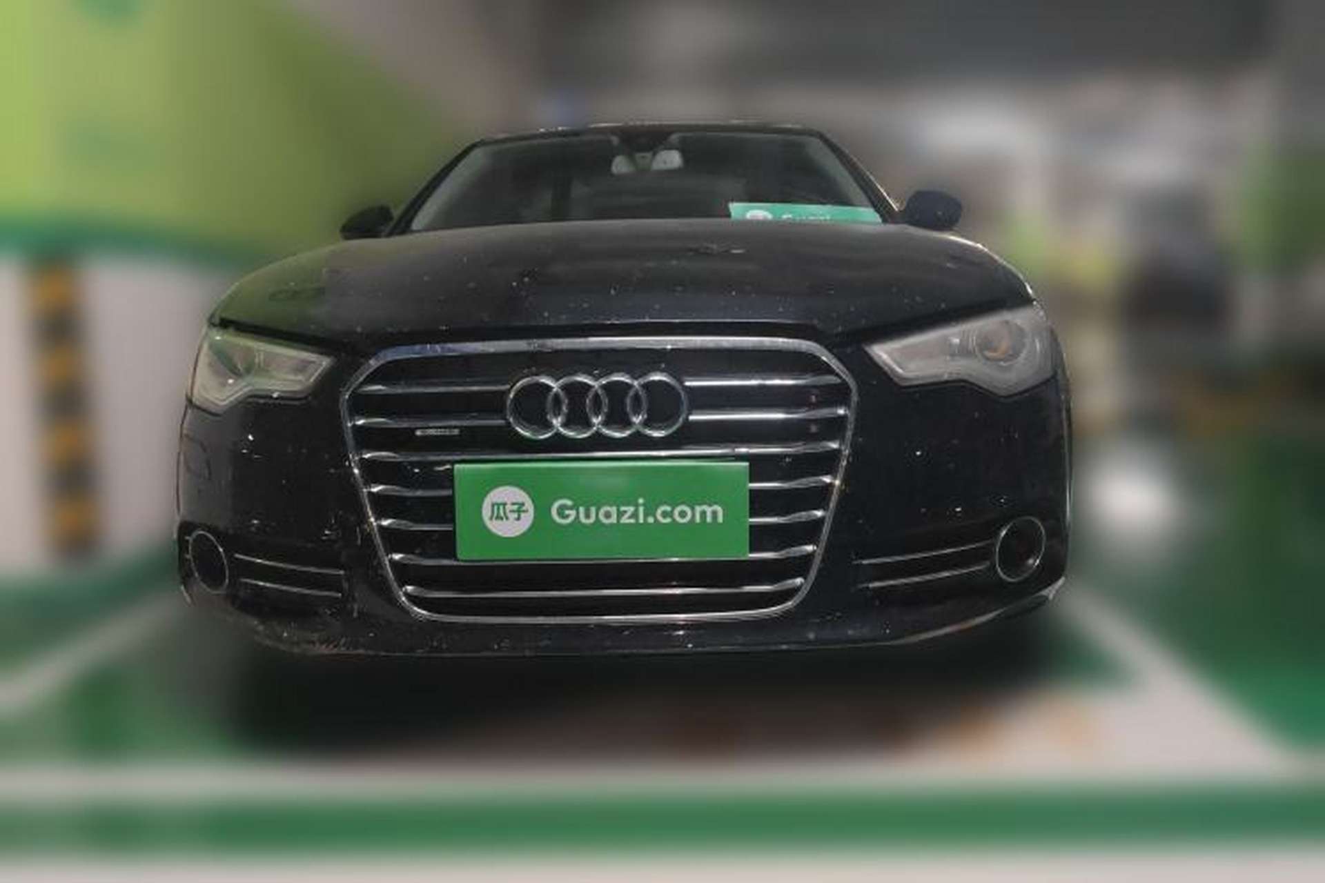 Used Audi A6L 2012 50 TFSI quattro Luxury Model Front