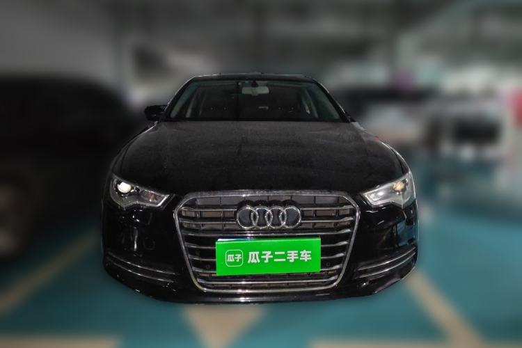 Used Audi A6L 2012 30 FSI Luxury Model Front