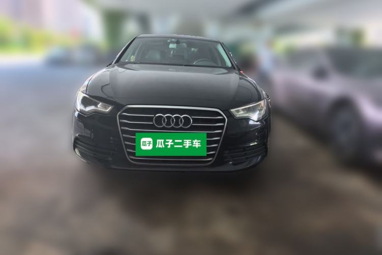 Used Audi A6L 2012 TFSI Standard Model Front