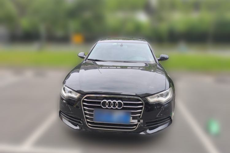 Used Audi A6L 2012 TFSI Standard Model Front