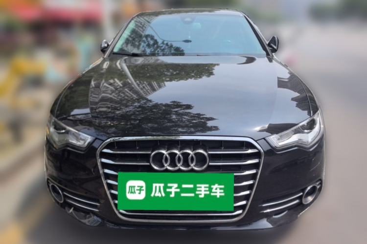 Used Audi A6L 2012 35 FSI quattro Luxury Model Front