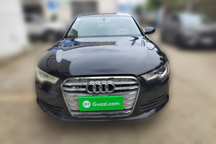 Used Audi A6L 2012 TFSI Standard Model Front