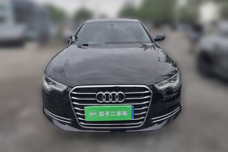 Used Audi A6L 2012 30 FSI Technology Edition Front