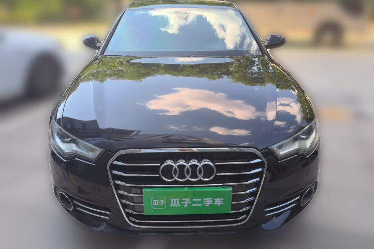 Used Audi A6L 2012 35 FSI Luxury Model Front