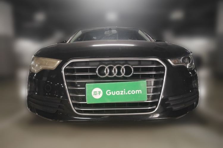 Used Audi A6L 2012 TFSI Standard Model Front