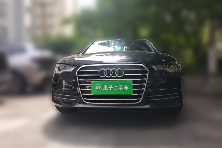 Used Audi A6L 2012 30 FSI Technology Edition Front