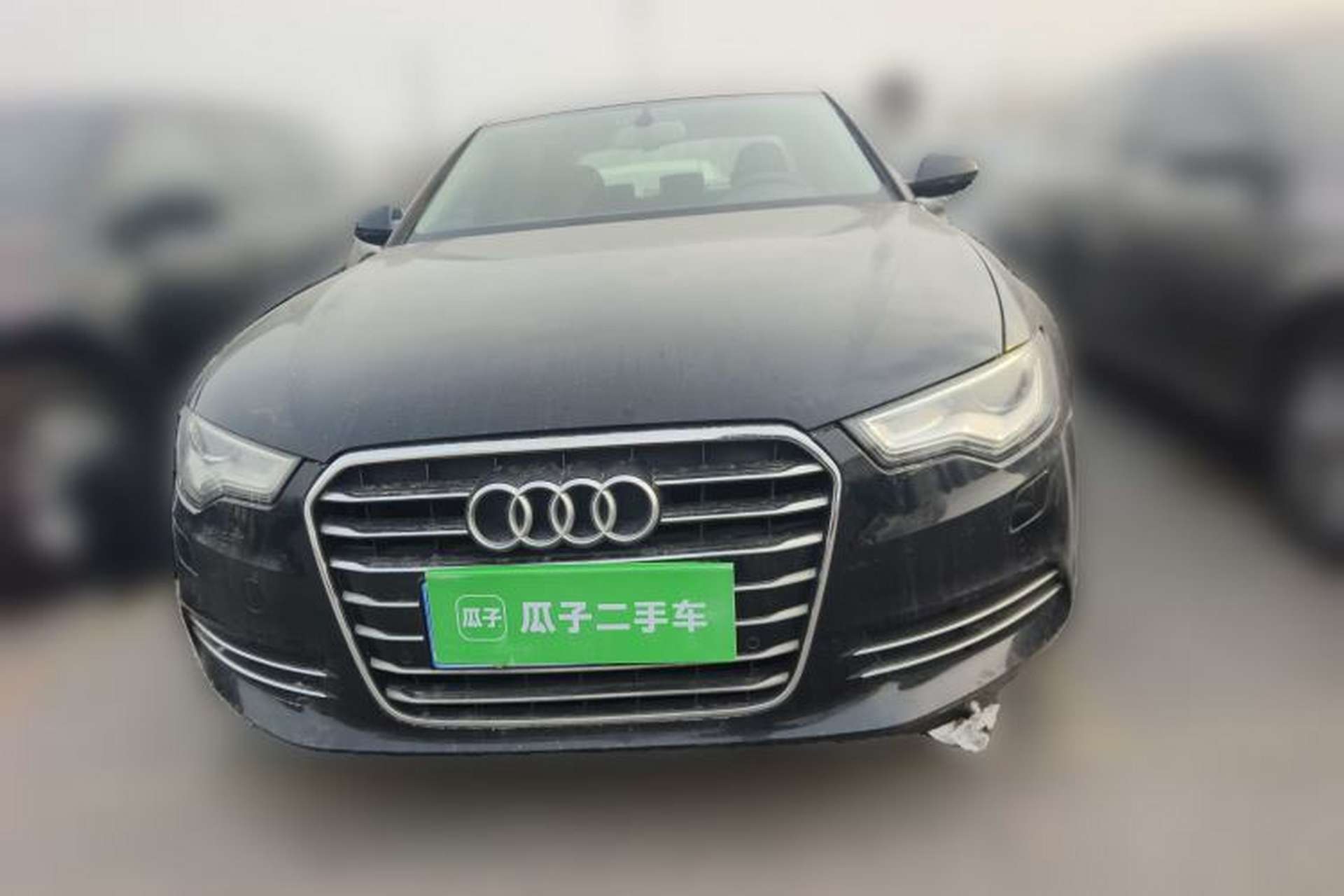 Used Audi A6L 2012 30 FSI Comfort Model Front