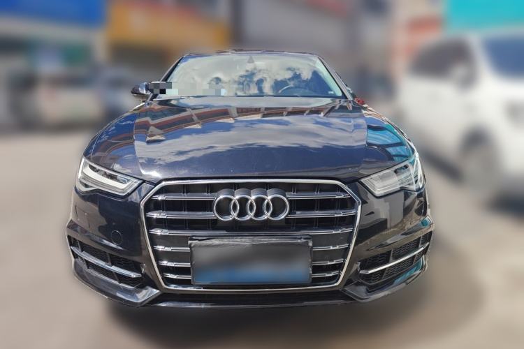 Used Audi A6L 2012 TFSI Standard Model Front