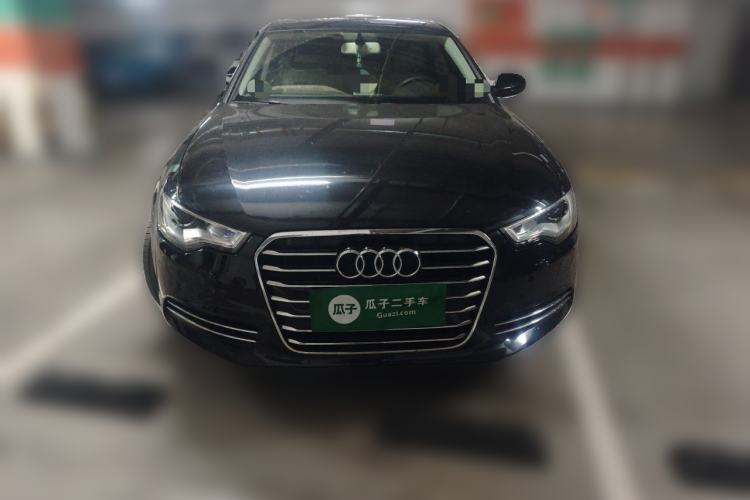 Used Audi A6L 2012 30 FSI Luxury Model Front