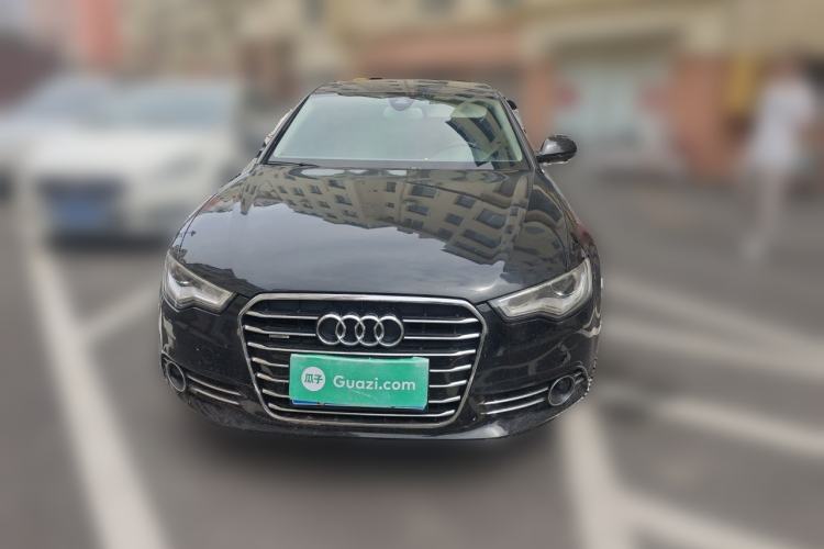 Used Audi A6L 2012 35 FSI quattro Luxury Model Front