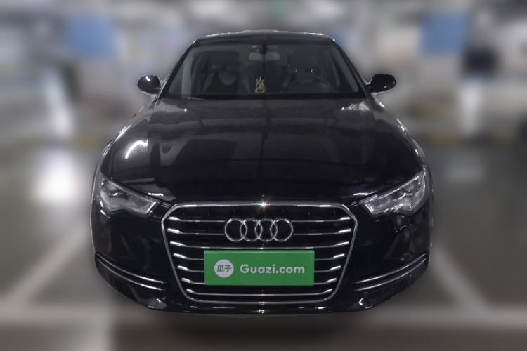 Used Audi A6L 2012 30 FSI Technology Edition Front