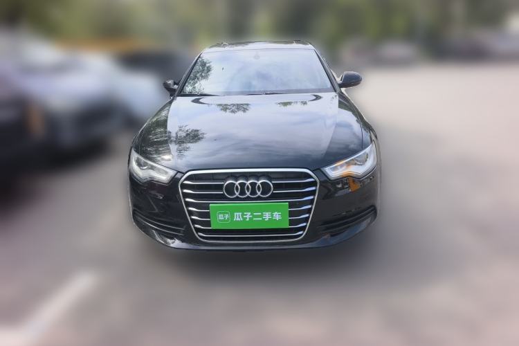 Used Audi A6L 2012 TFSI Comfort Model Front