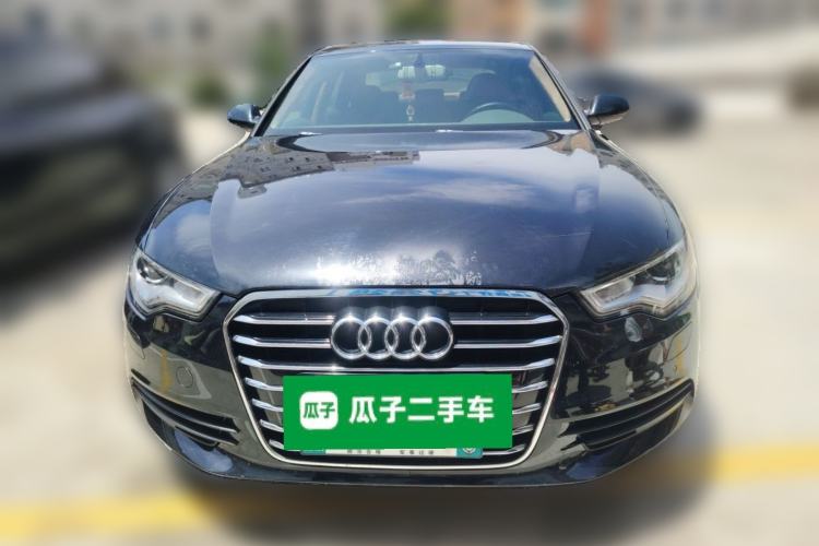 Used Audi A6L 2012 30 FSI Technology Edition Front