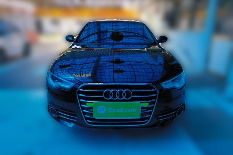 Used Audi A6L 2012 35 FSI Comfort Model Front