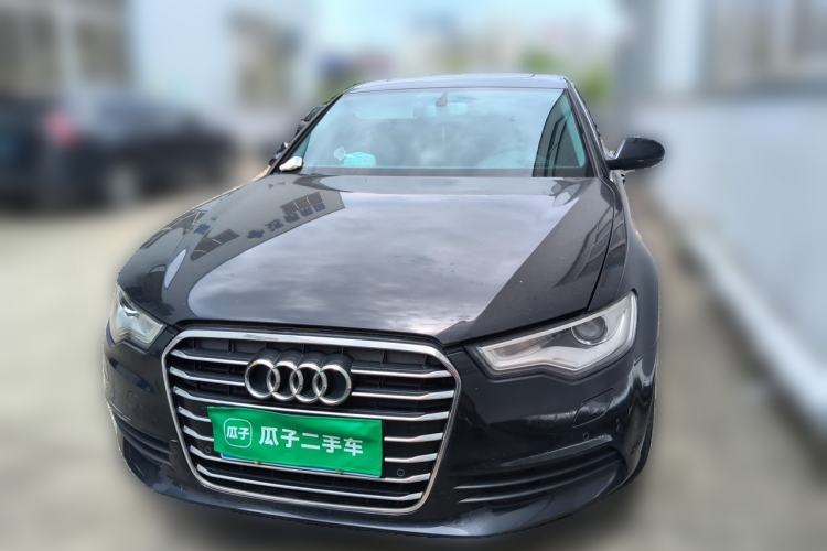 Used Audi A6L 2012 TFSI Standard Model Front