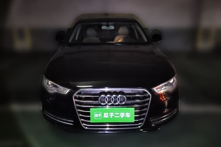 Used Audi A6L 2012 30 FSI Technology Edition Front