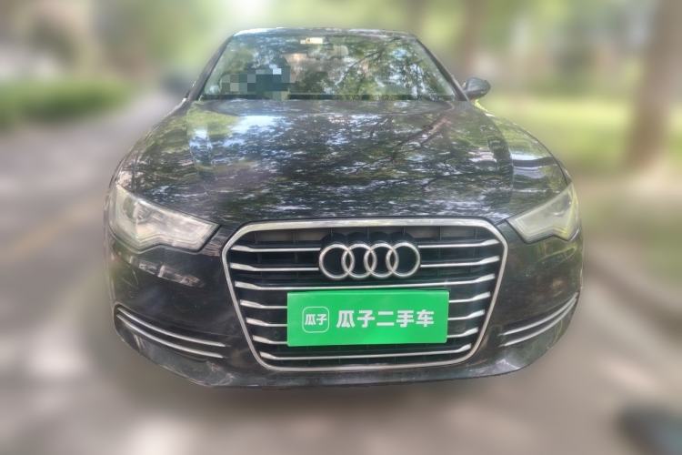 Used Audi A6L 2012 30 FSI Technology Edition Front