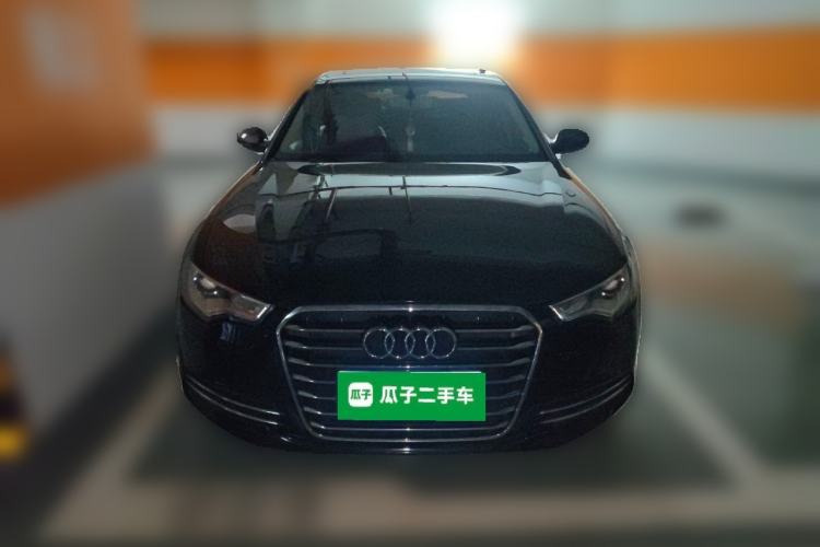 Used Audi A6L 2012 30 FSI Technology Edition Front