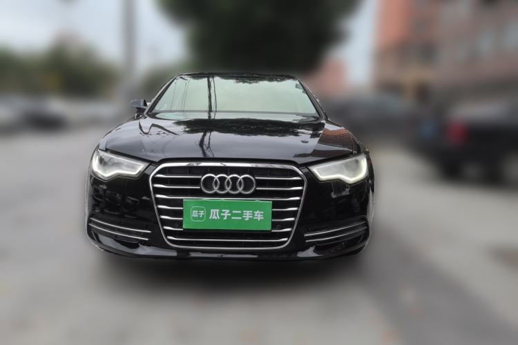 Used Audi A6L 2012 TFSI Standard Model Front