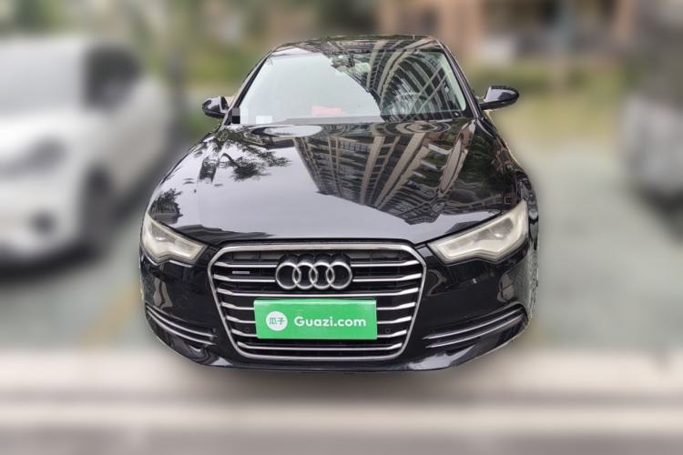 Used Audi A6L 2012 30 FSI Technology Edition Front