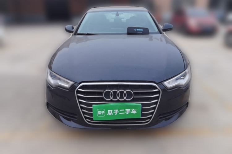 Used Audi A6L 2012 TFSI Standard Model Front