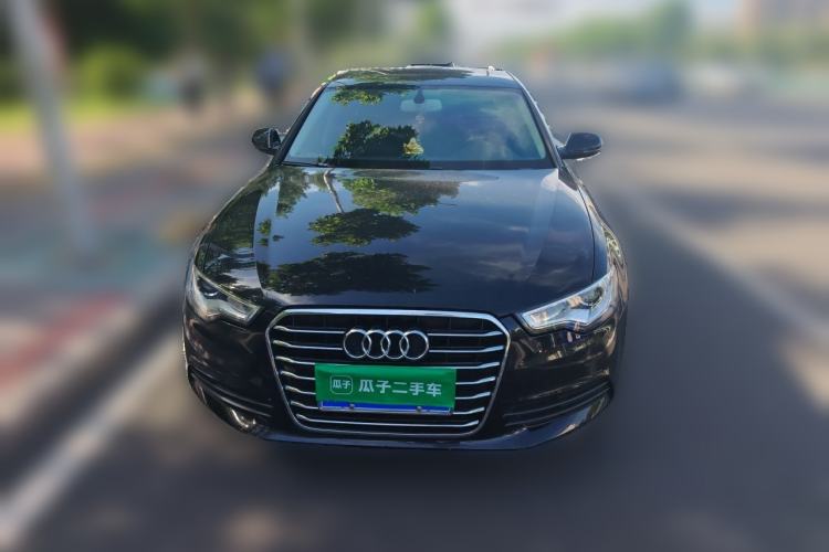 Used Audi A6L 2012 TFSI Standard Model Front