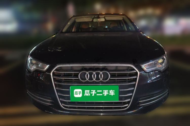 Used Audi A6L 2012 30 FSI Comfort Model Front