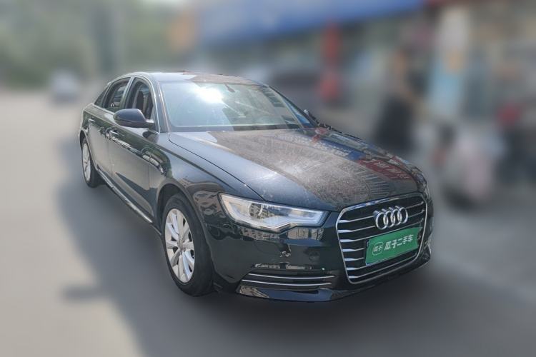 Used Audi A6L 2012 30 FSI Comfort Model Front Right 45 Deg