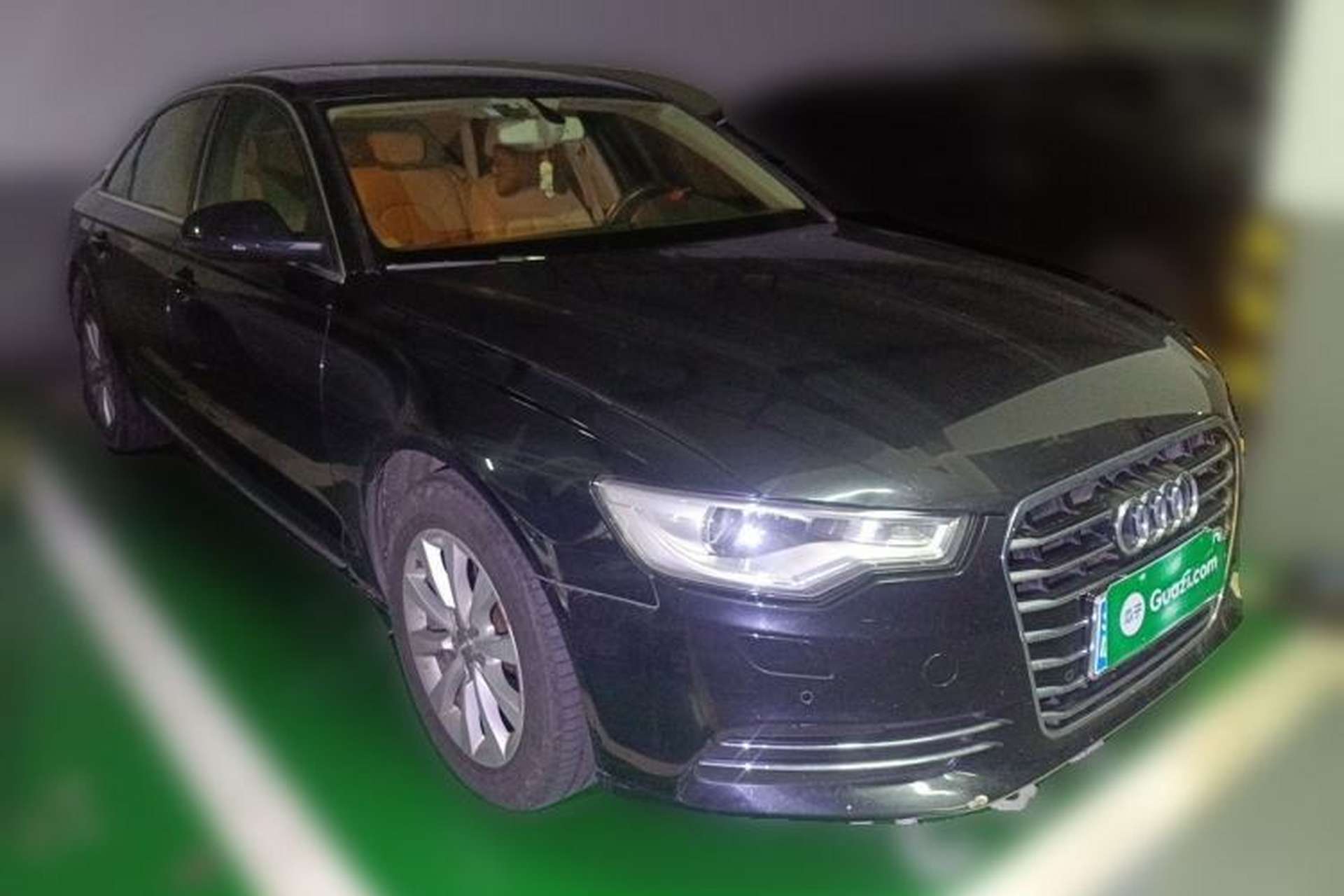 Used Audi A6L 2012 30 FSI Comfort Model Front Right 45 Deg