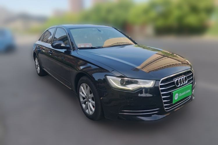 Used Audi A6L 2012 30 FSI Comfort Model Front Right 45 Deg