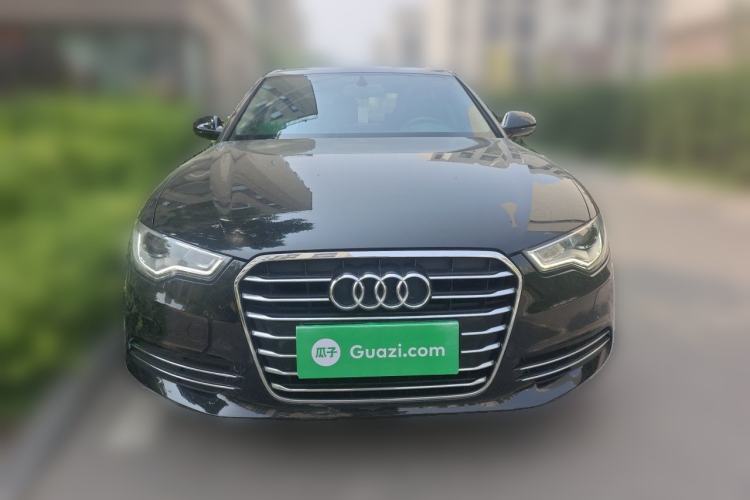 Used Audi A6L 2012 30 FSI Comfort Model Front