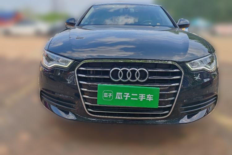 Used Audi A6L 2012 TFSI Standard Model Front
